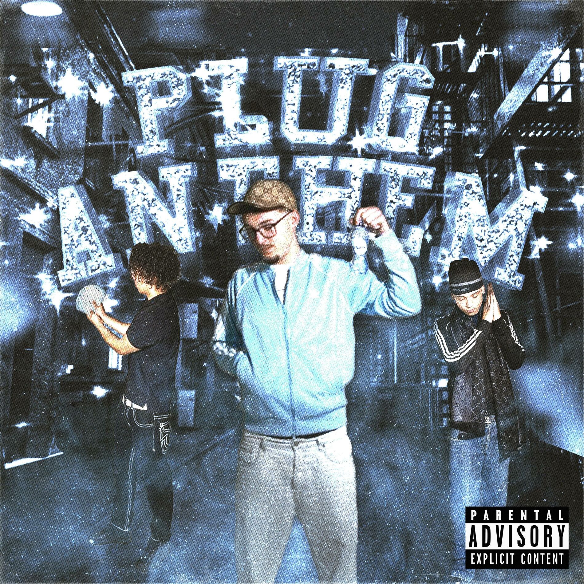 Album cover of PLUG ANTHEM