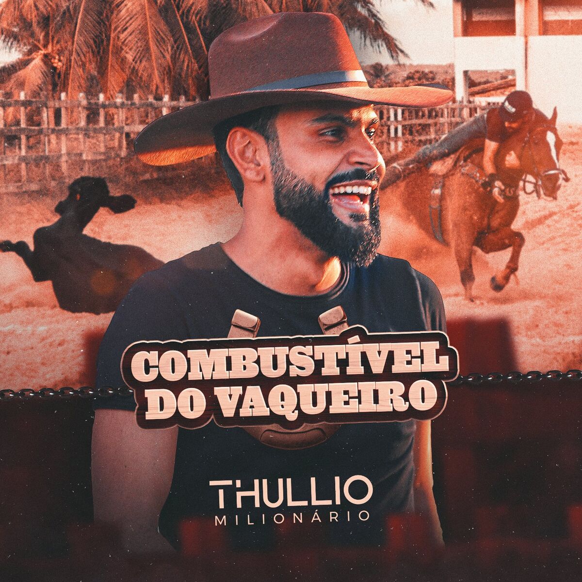 Album picture of Combustível do Vaqueiro