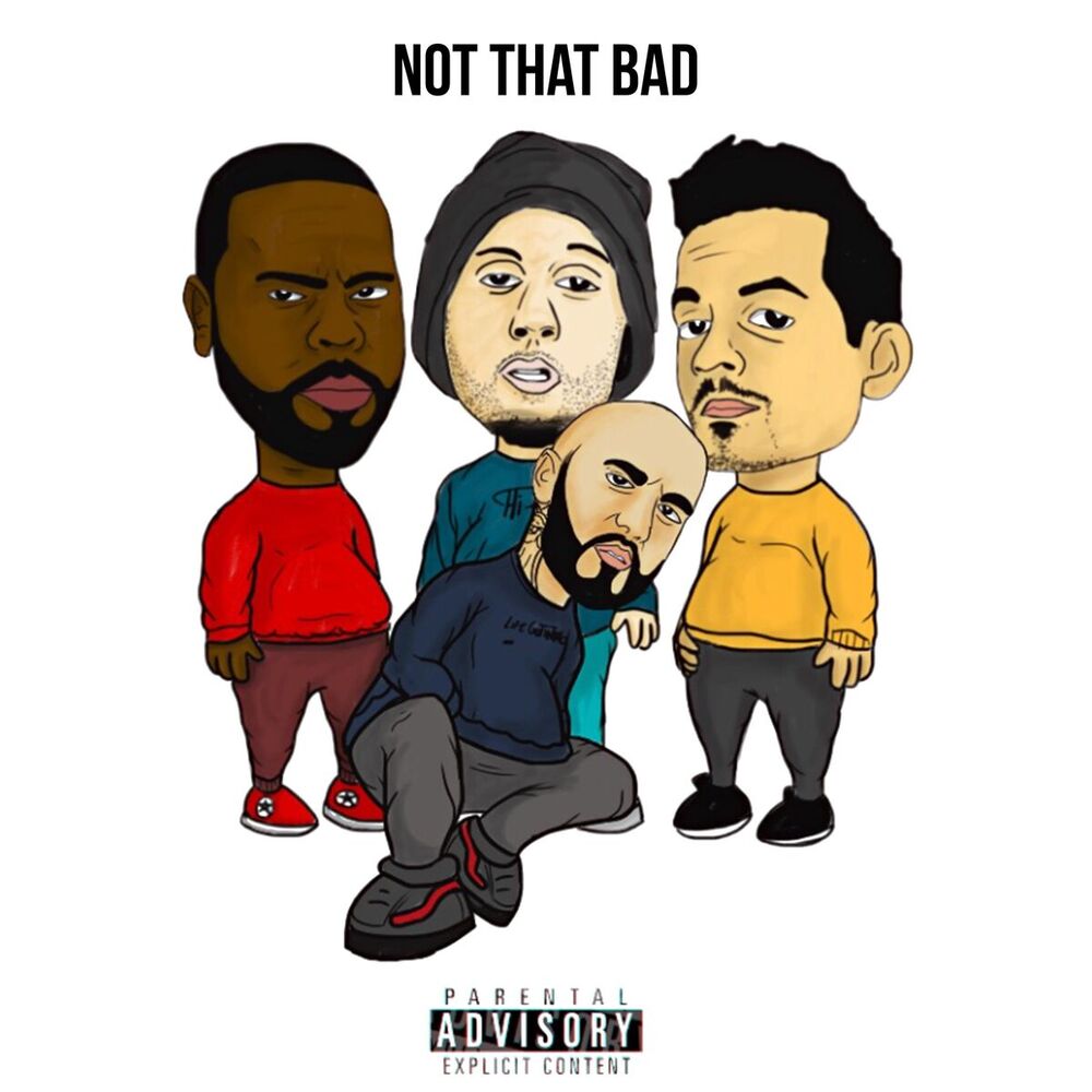 Picture of Not That Bad (feat. Emilio Rojas)