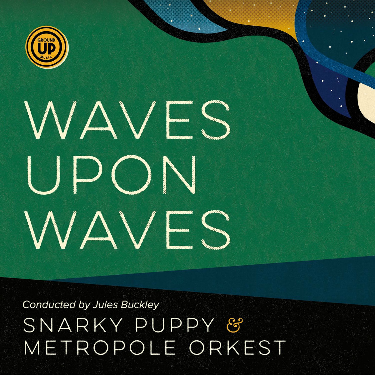 Album cover of Waves Upon Waves