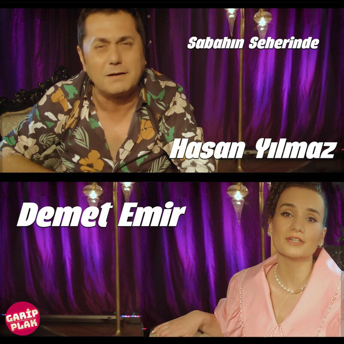 Album cover of Sabahın Seherinde