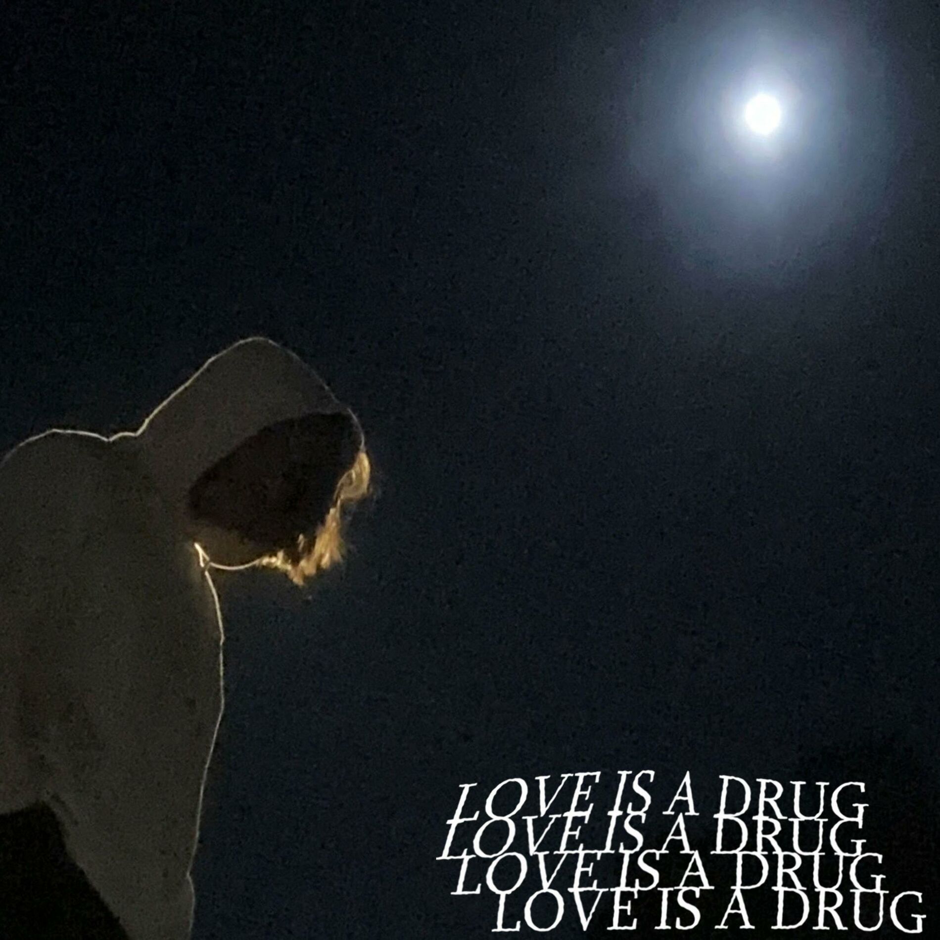 Album cover of LOVE IS A DRUG