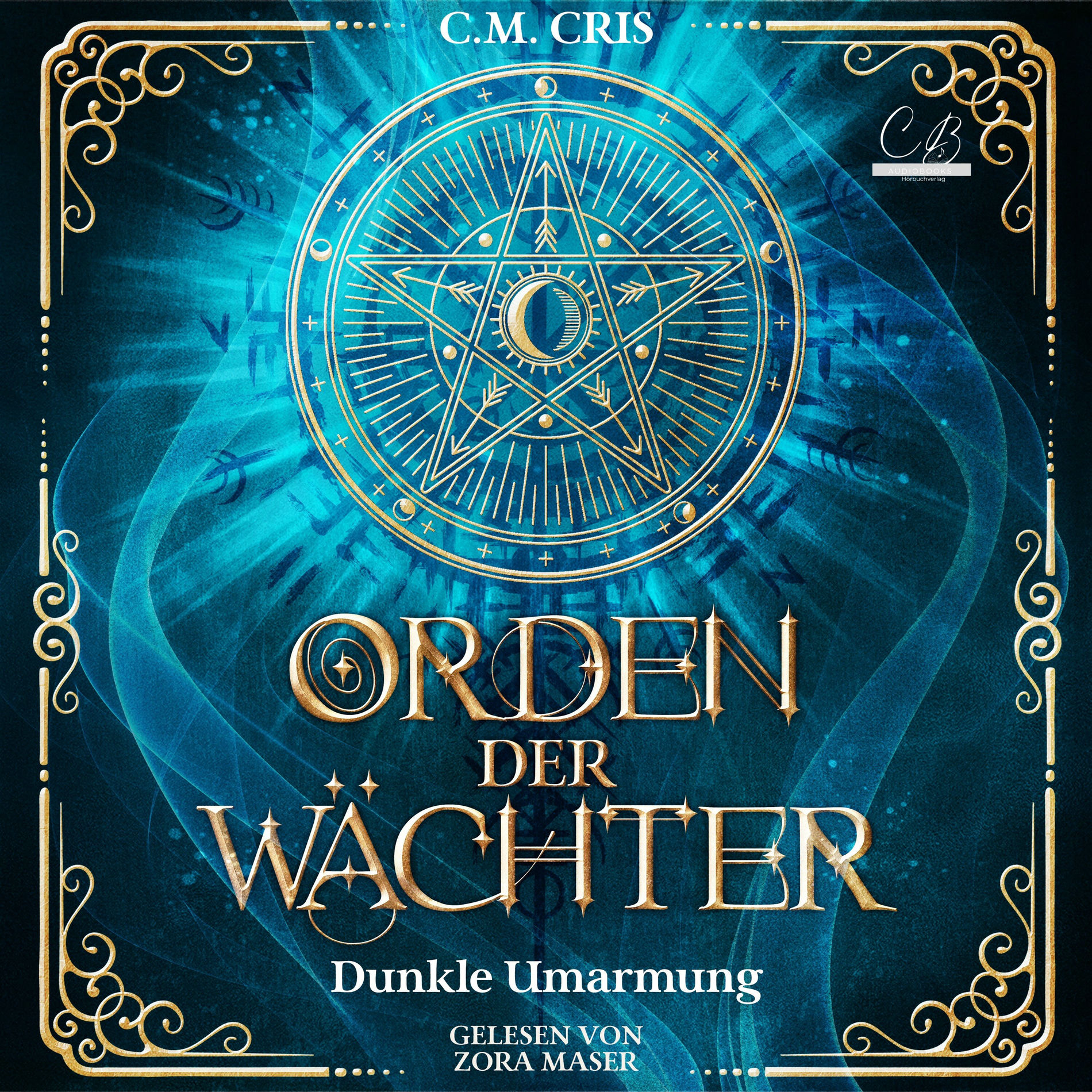 Album cover of Orden der Wächter (Dunkle Umarmung: Romantische Fantasy)