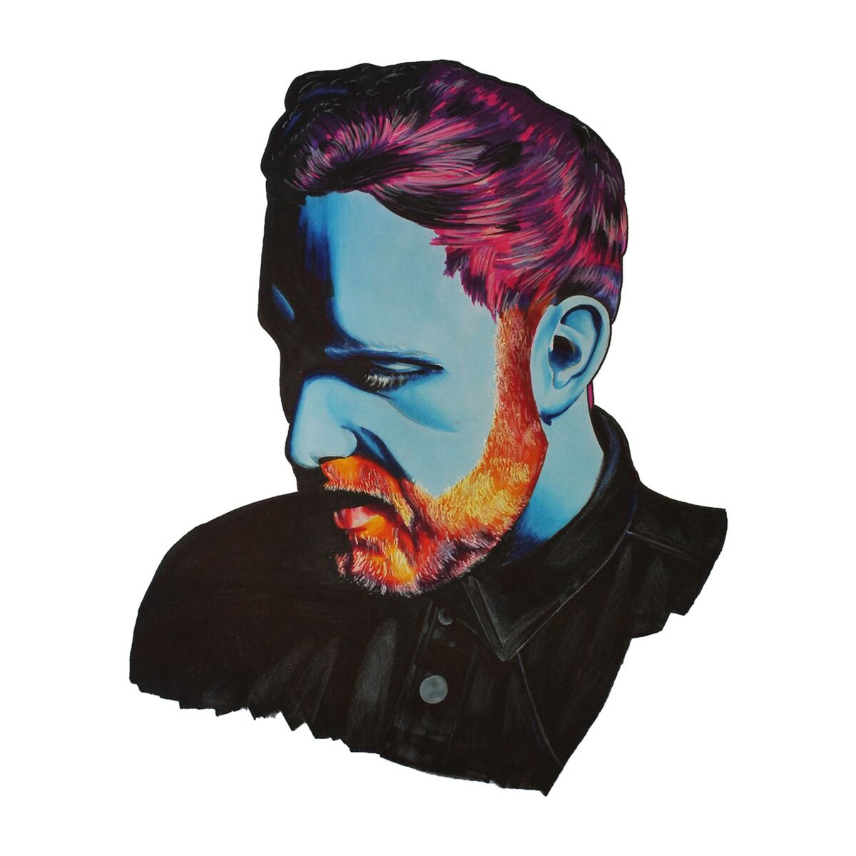 Album cover of Nervous
