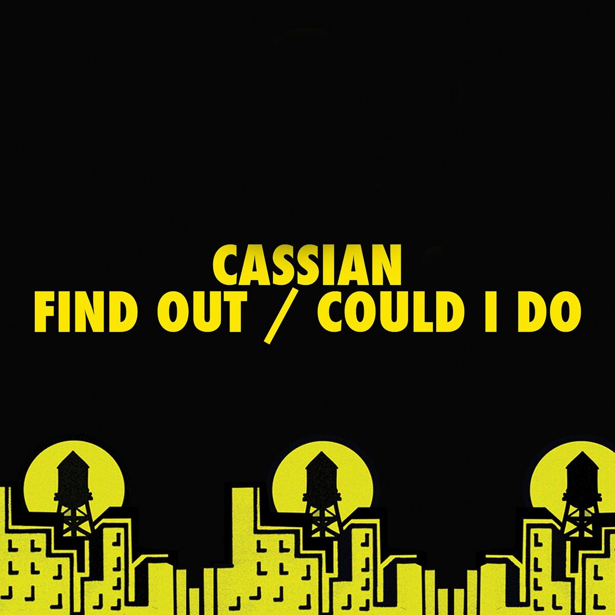 Album cover of Find Out