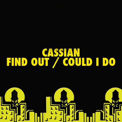 Find out / Could I Do cover