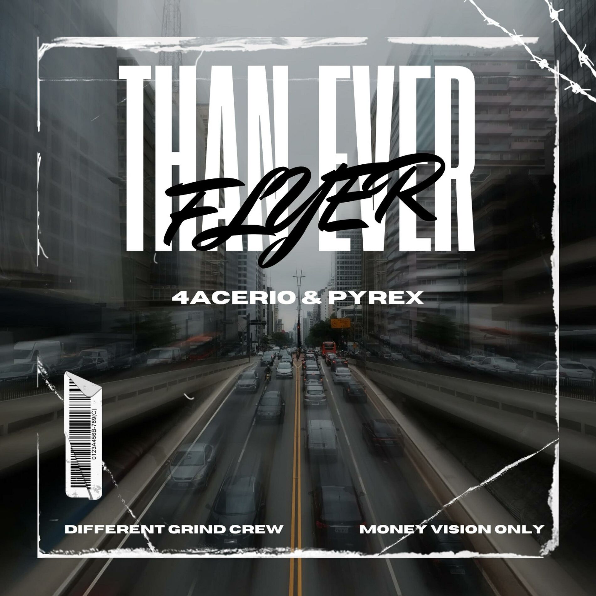 Album cover of Than Ever (feat. PYREX)