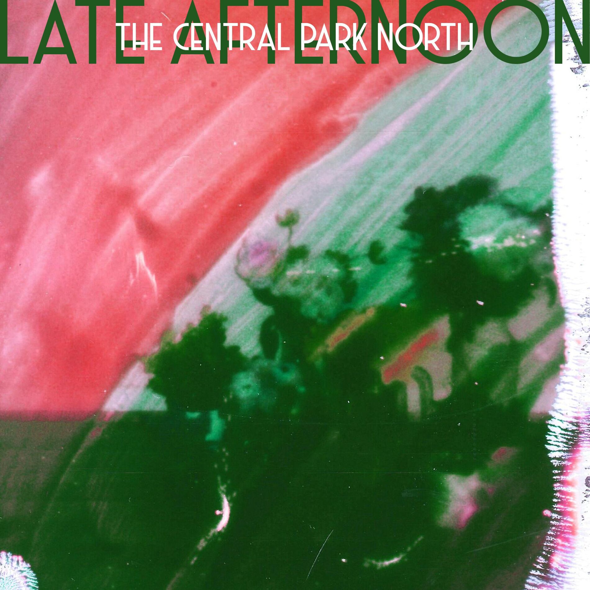 Album cover of Late Afternoon