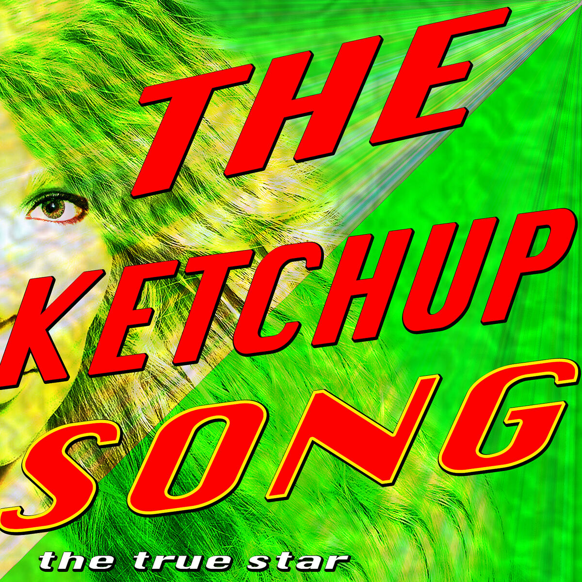 Album cover of The Ketchup Song