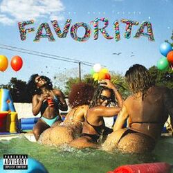 Cover of Favorita