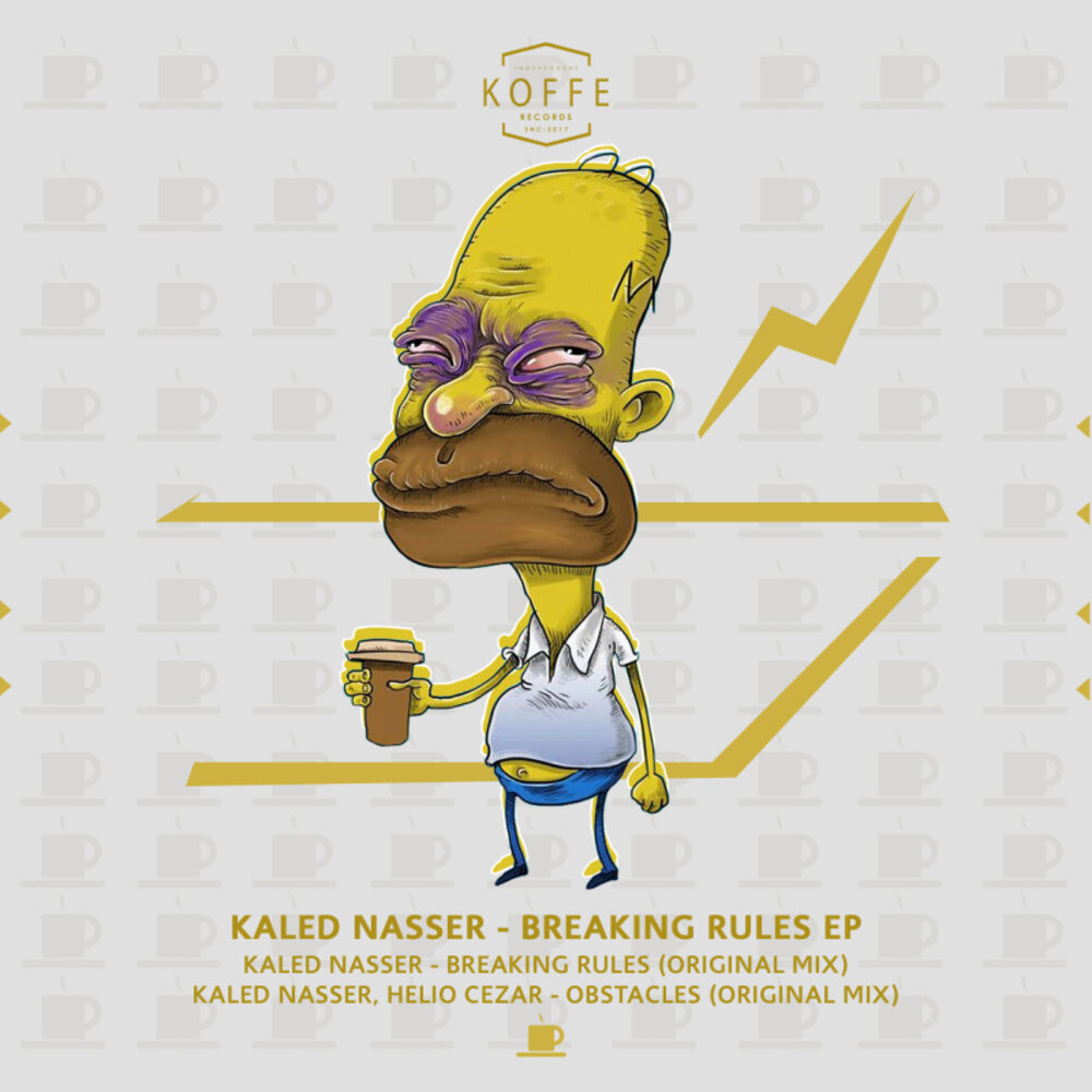 Picture of Breaking Rules Ep