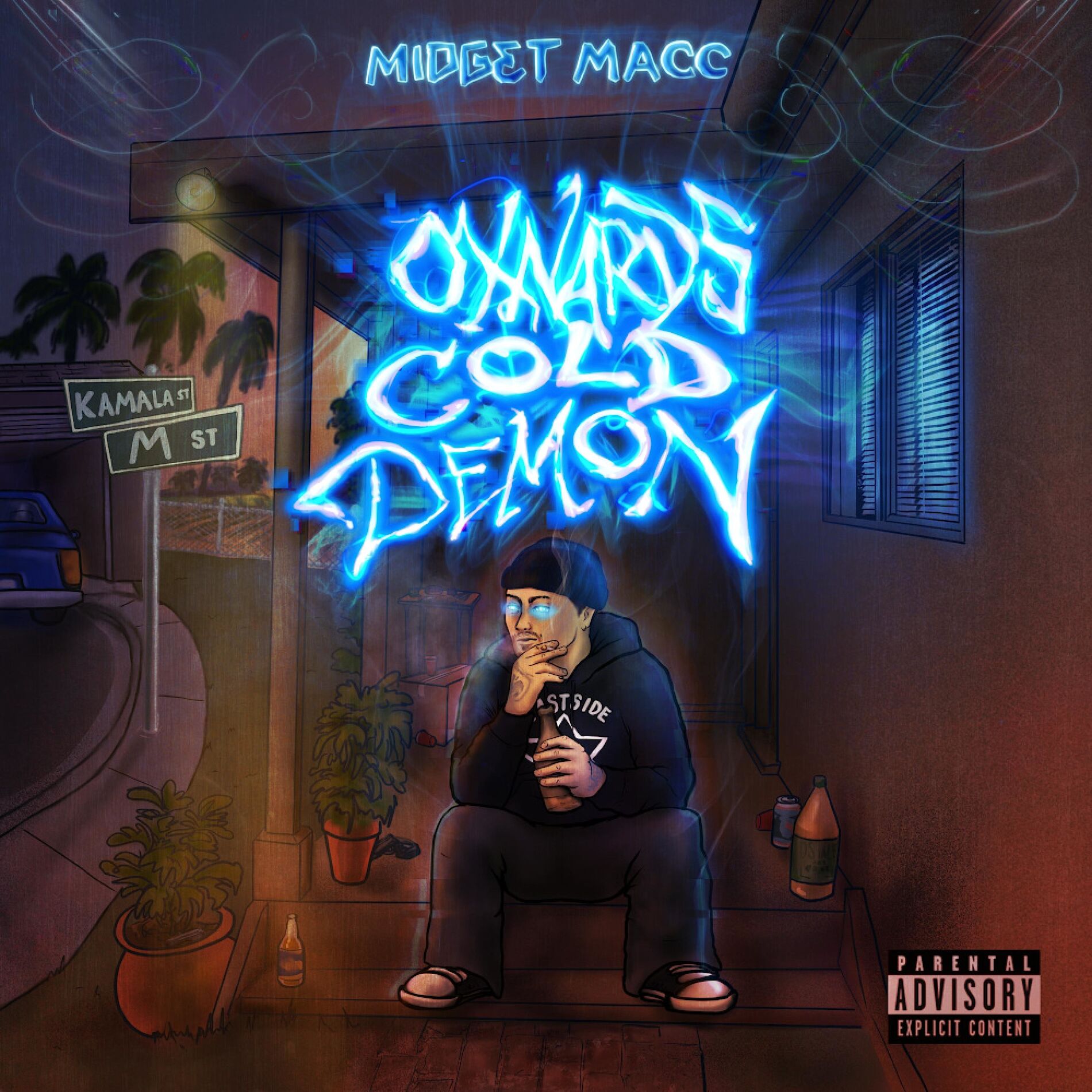 M1DG3T MACC - Oxnards Cold Demon: тексты и песни | Deezer M1DG3T MACC - Oxnards Cold Demon: тексты и песни | Deezer