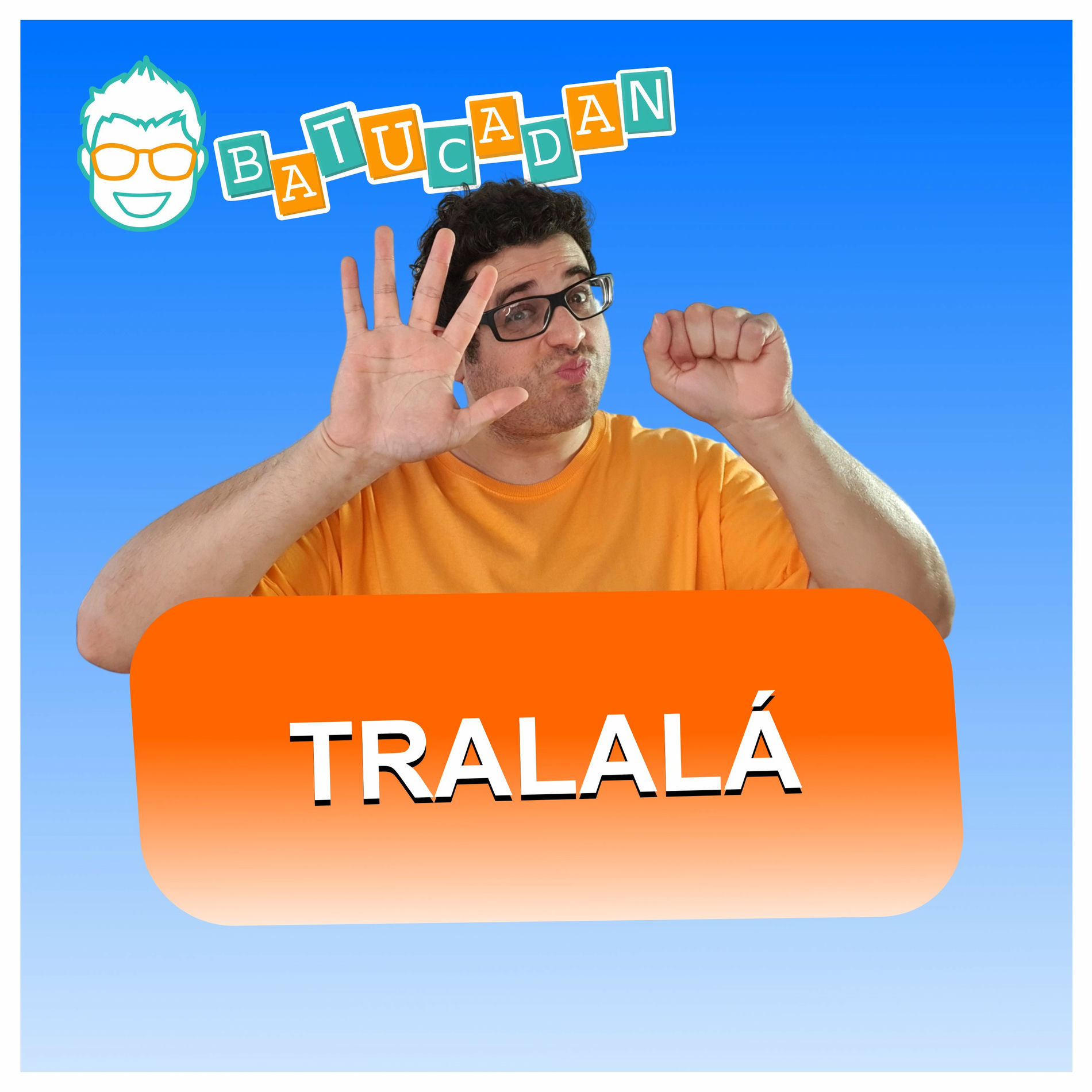 Album cover of Tralalá