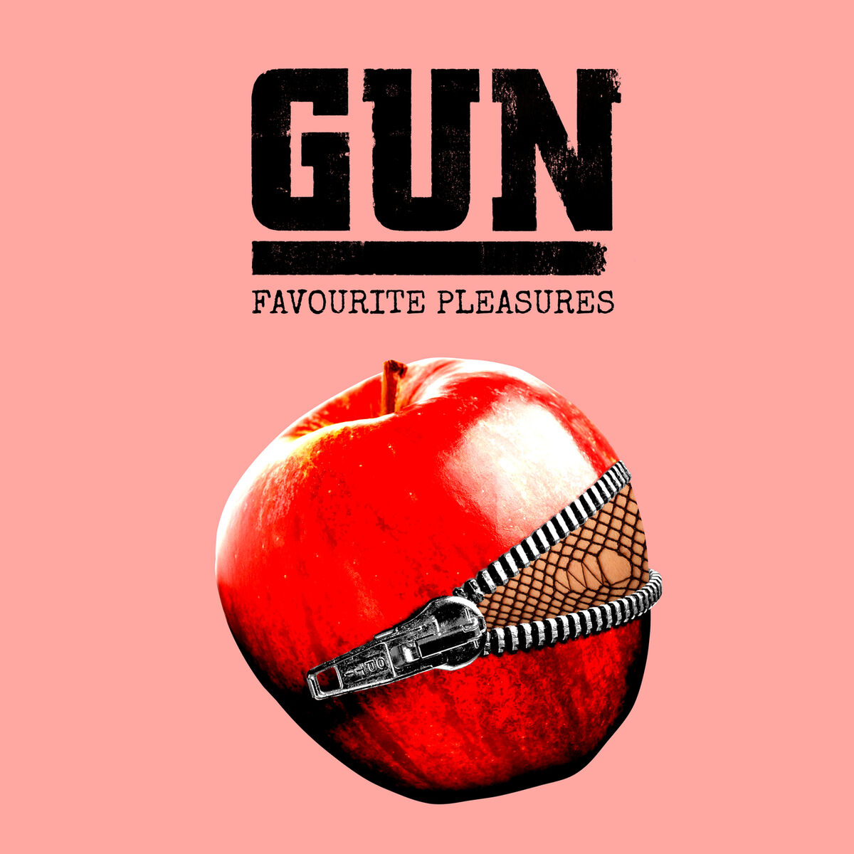 Album cover of Favourite Pleasures
