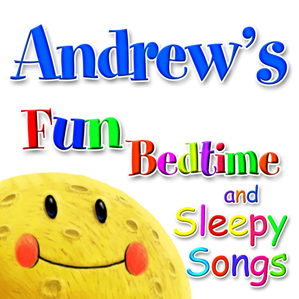 Picture of Fun Bedtime and Sleepy Songs For Andrew