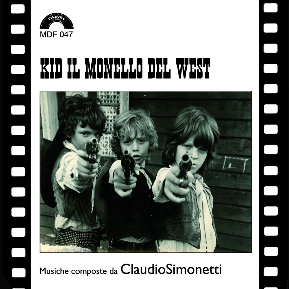 Picture of Kid il monello del west