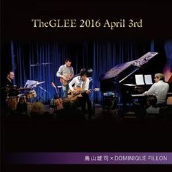 Cover of TheGLEE 2016 April 3rd (LIVE)