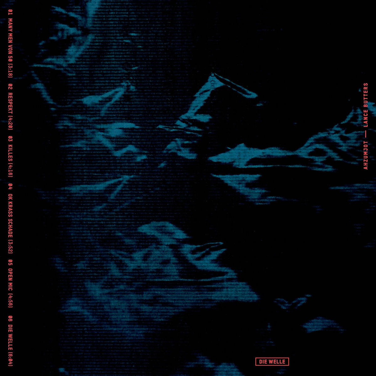 Album cover of Die Welle