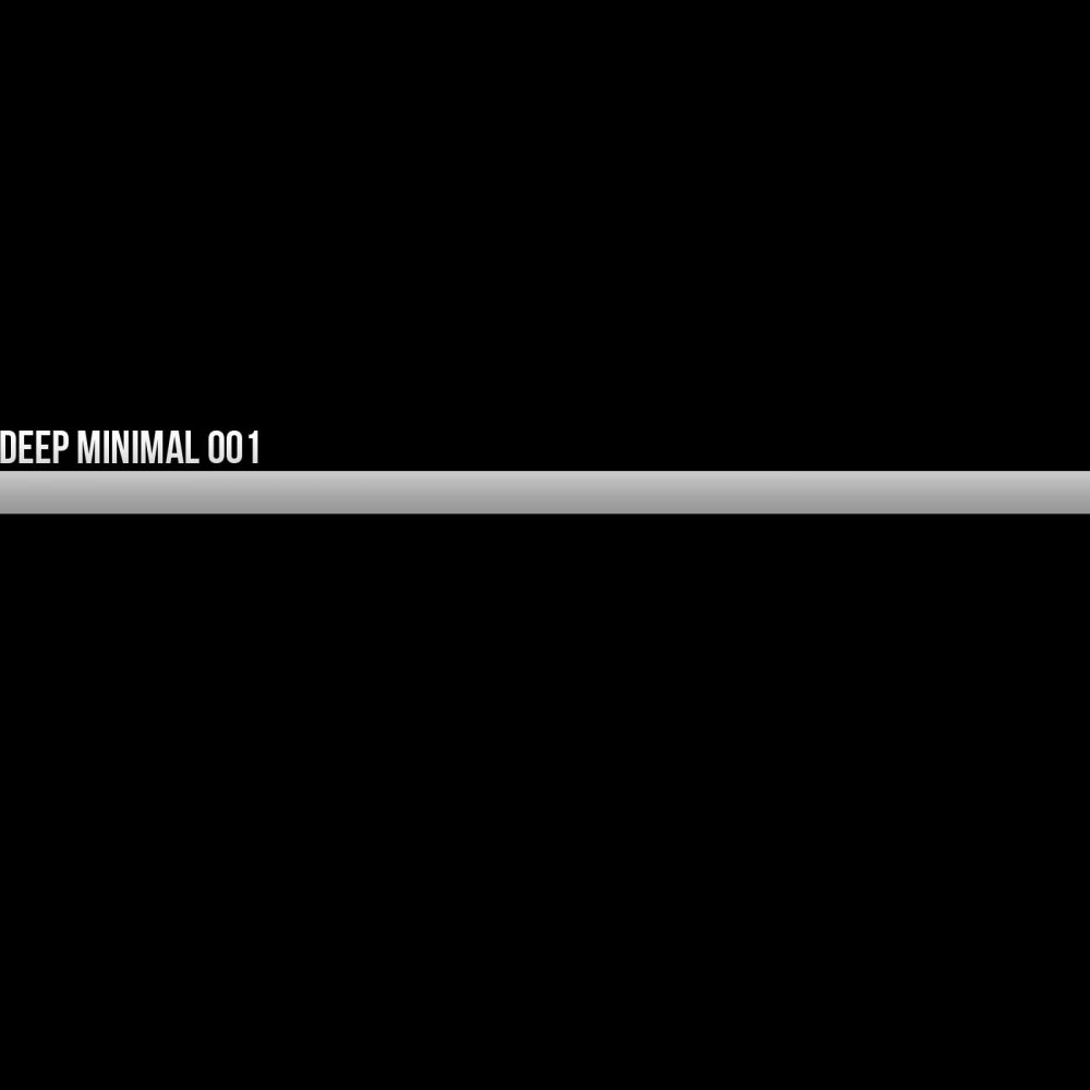 Picture of Deep Minimal 001