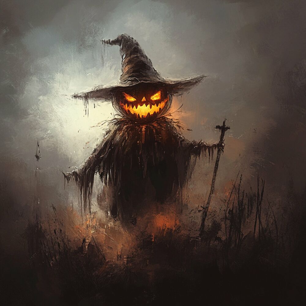 Picture of Spine-chilling Halloween Music