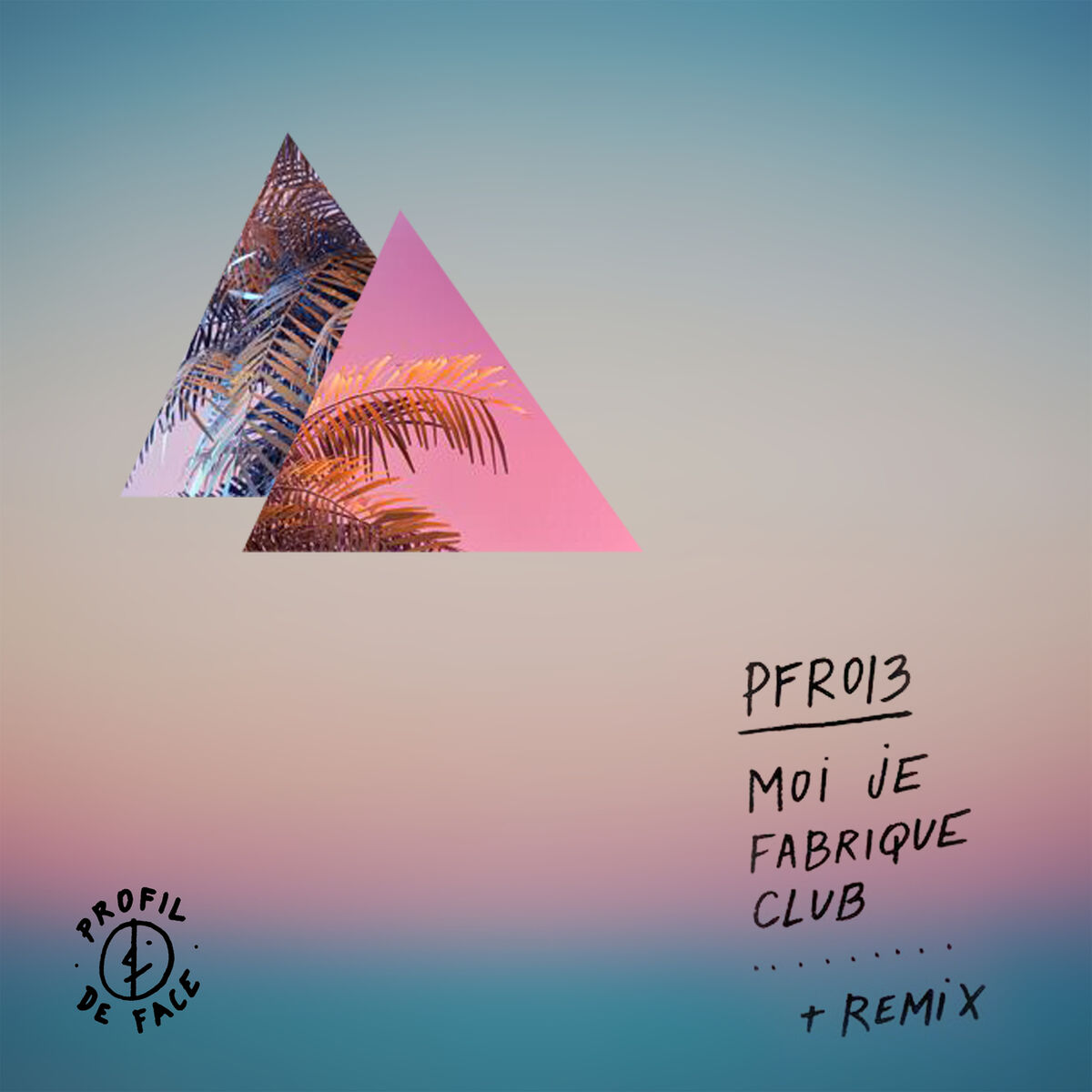 Album cover of Fais rien (Petit Biscuit Remix)