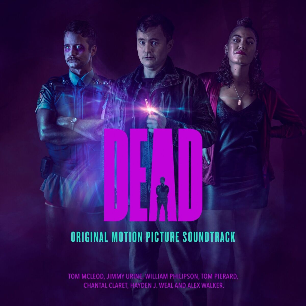 Album cover of Dead (Original Soundtrack)