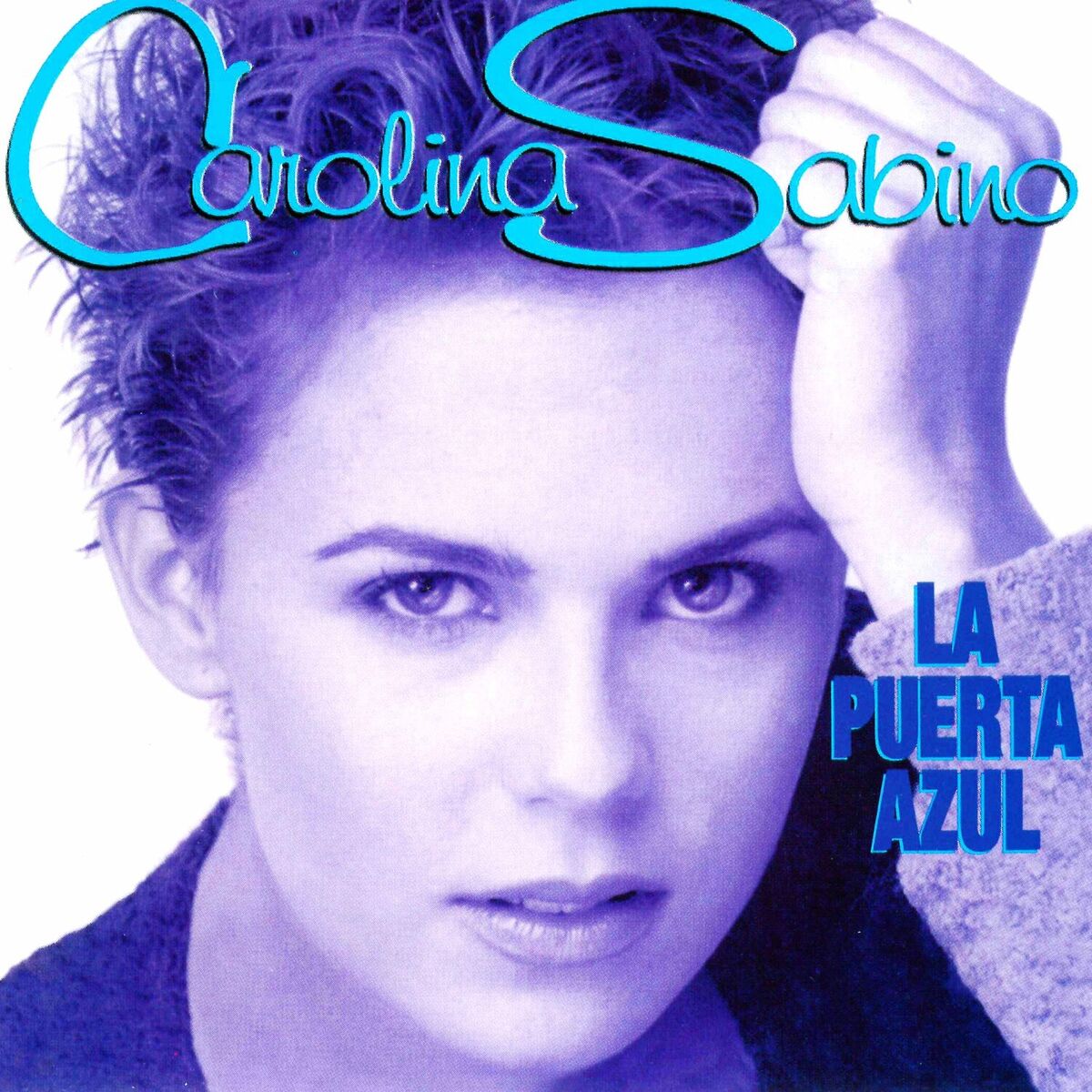 Album cover of La Puerta Azul