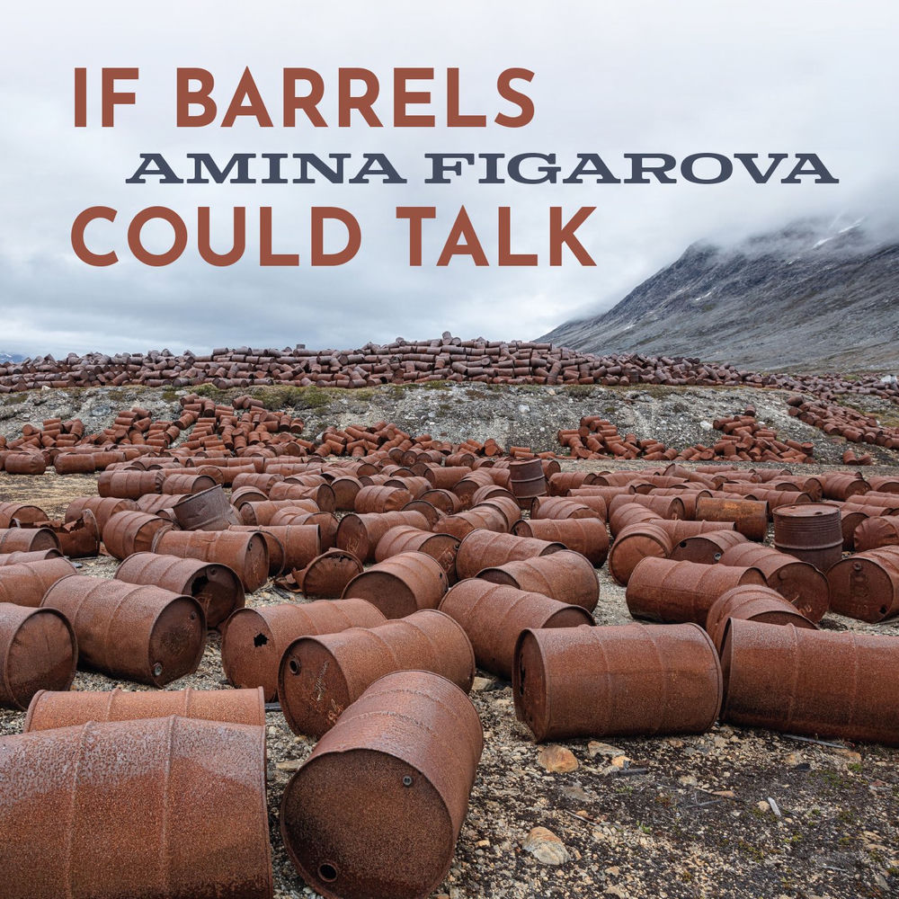 If Barrels Could Talk album cover