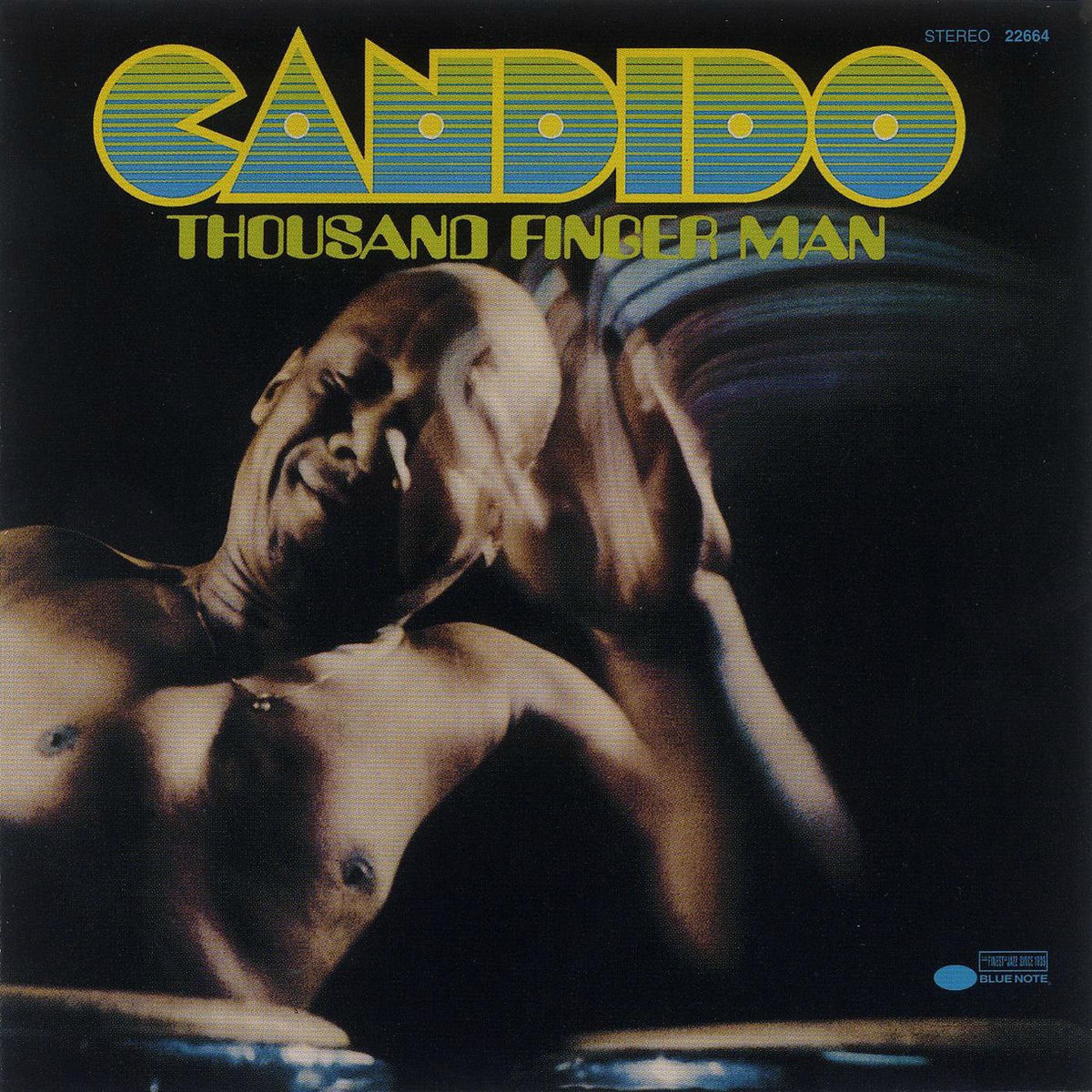 洋楽 CANDIDO Candido: albums, songs, concerts | Deezer