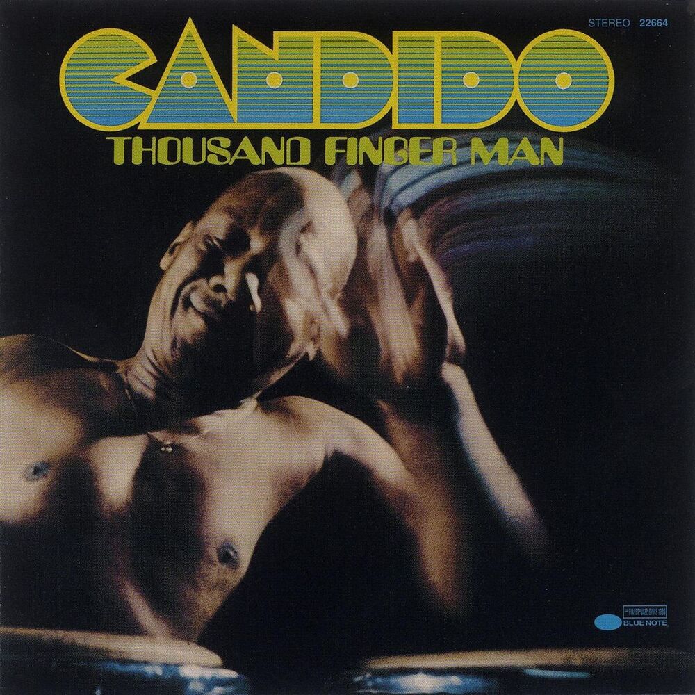 Picture of Thousand Finger Man