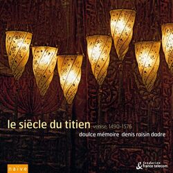 Cover of Le siècle du titien