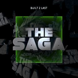 Cover of The Saga