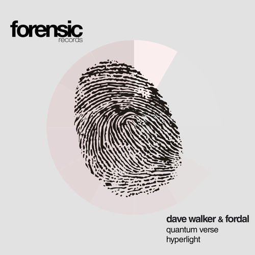  Dave Walker & Fordal - Quantum Verse (2025) 