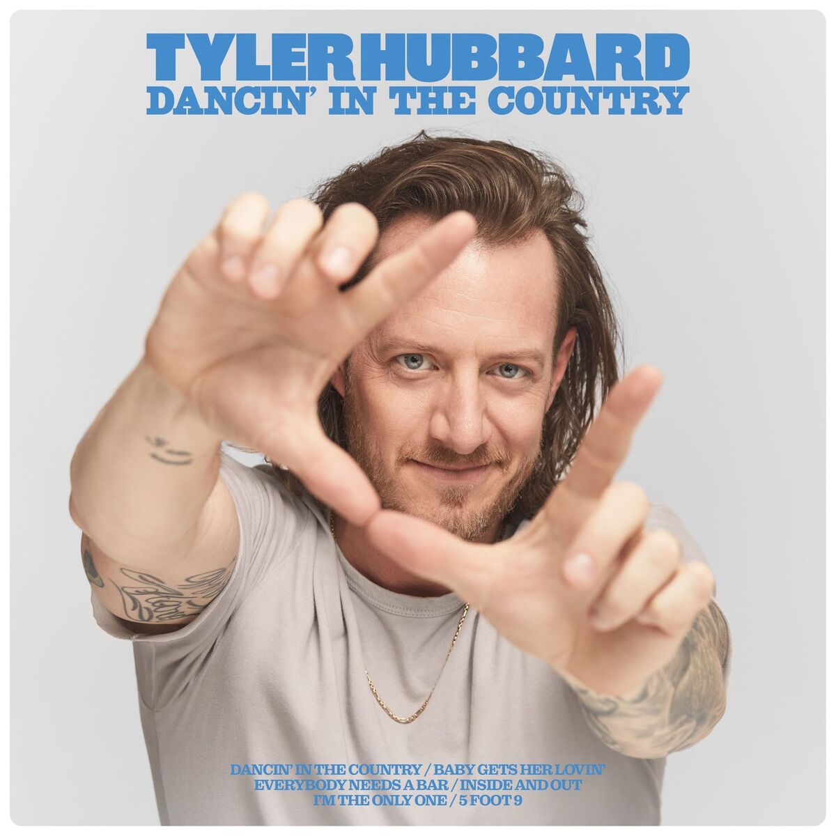 Album cover of Dancin’ In The Country
