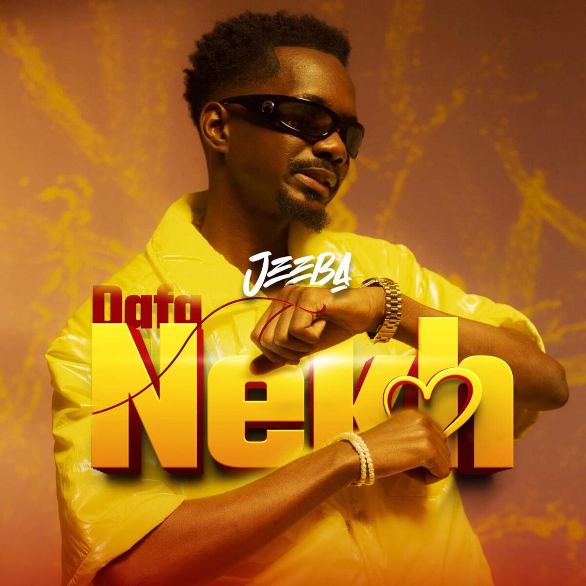 Album cover of Dafa Nekh