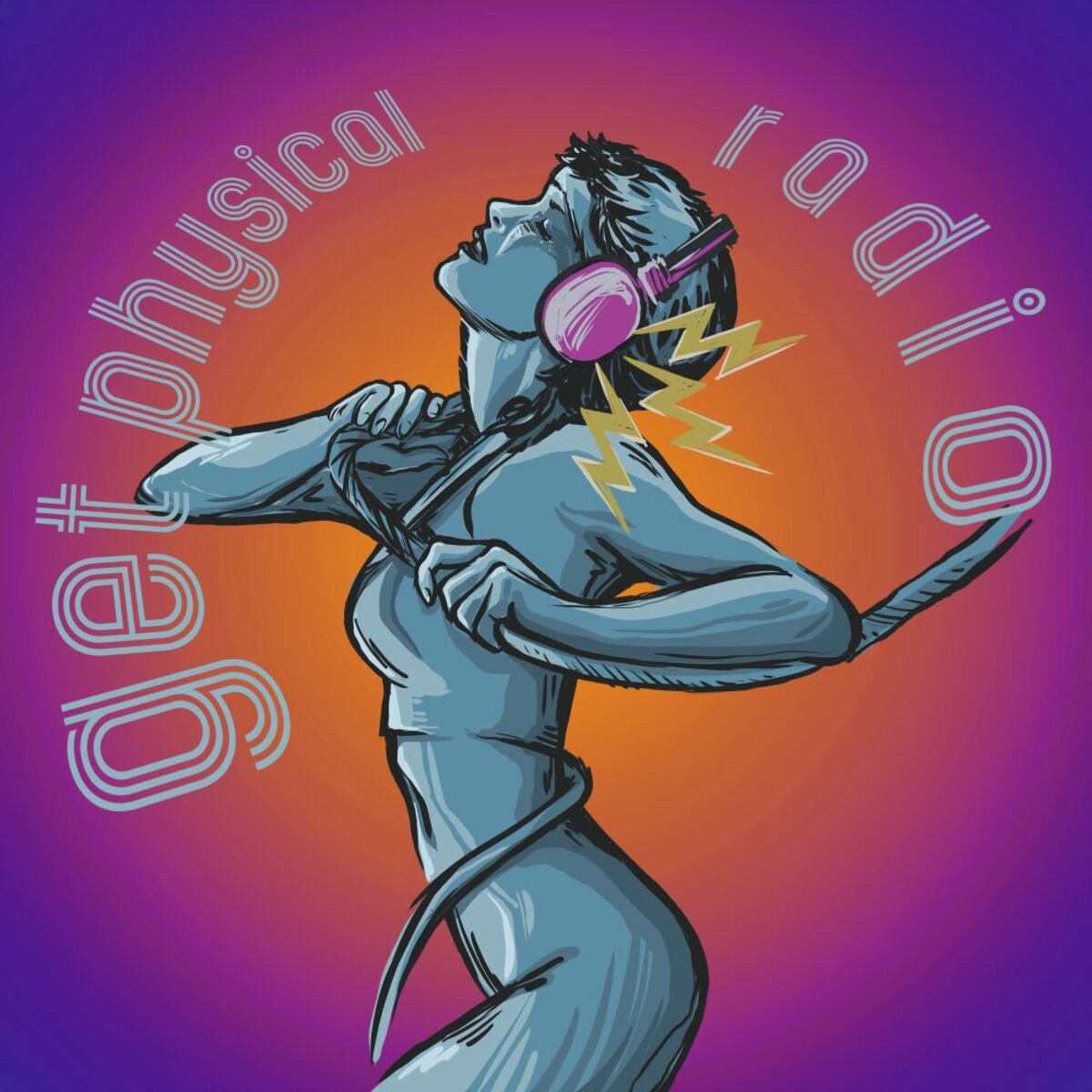 Album cover of Get Physical Radio - June 2023