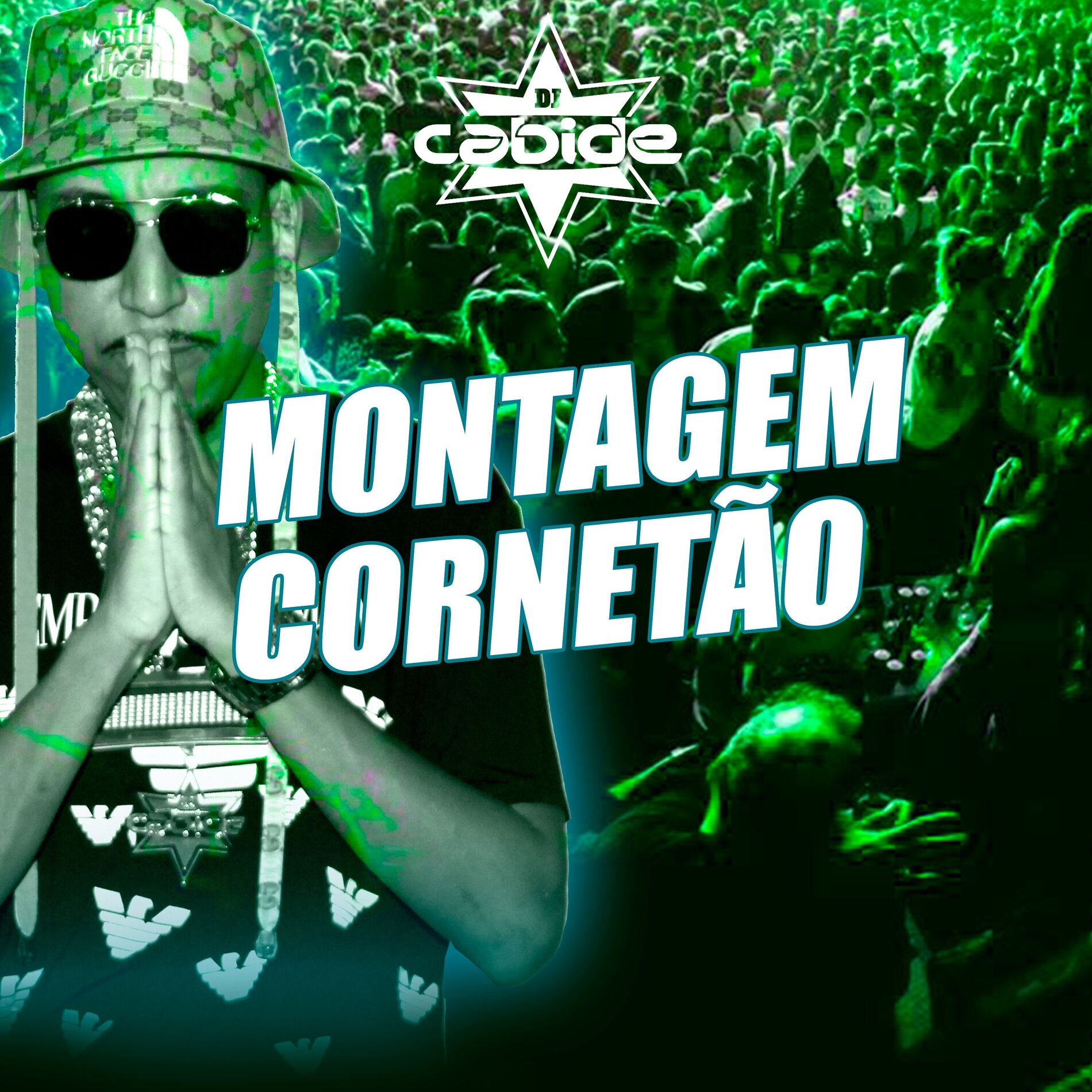 Album cover of Montagem Cornetão