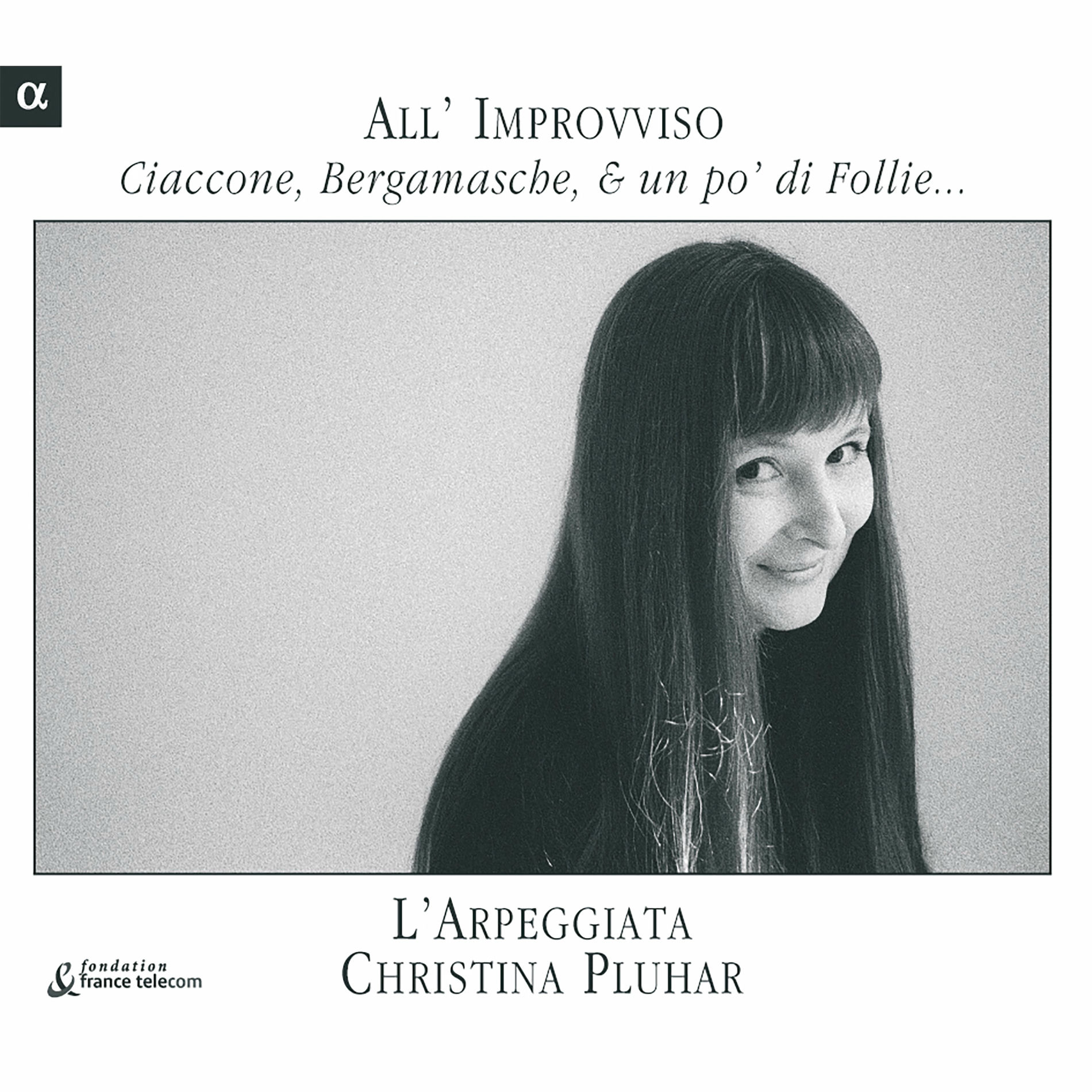 Album cover of Folias