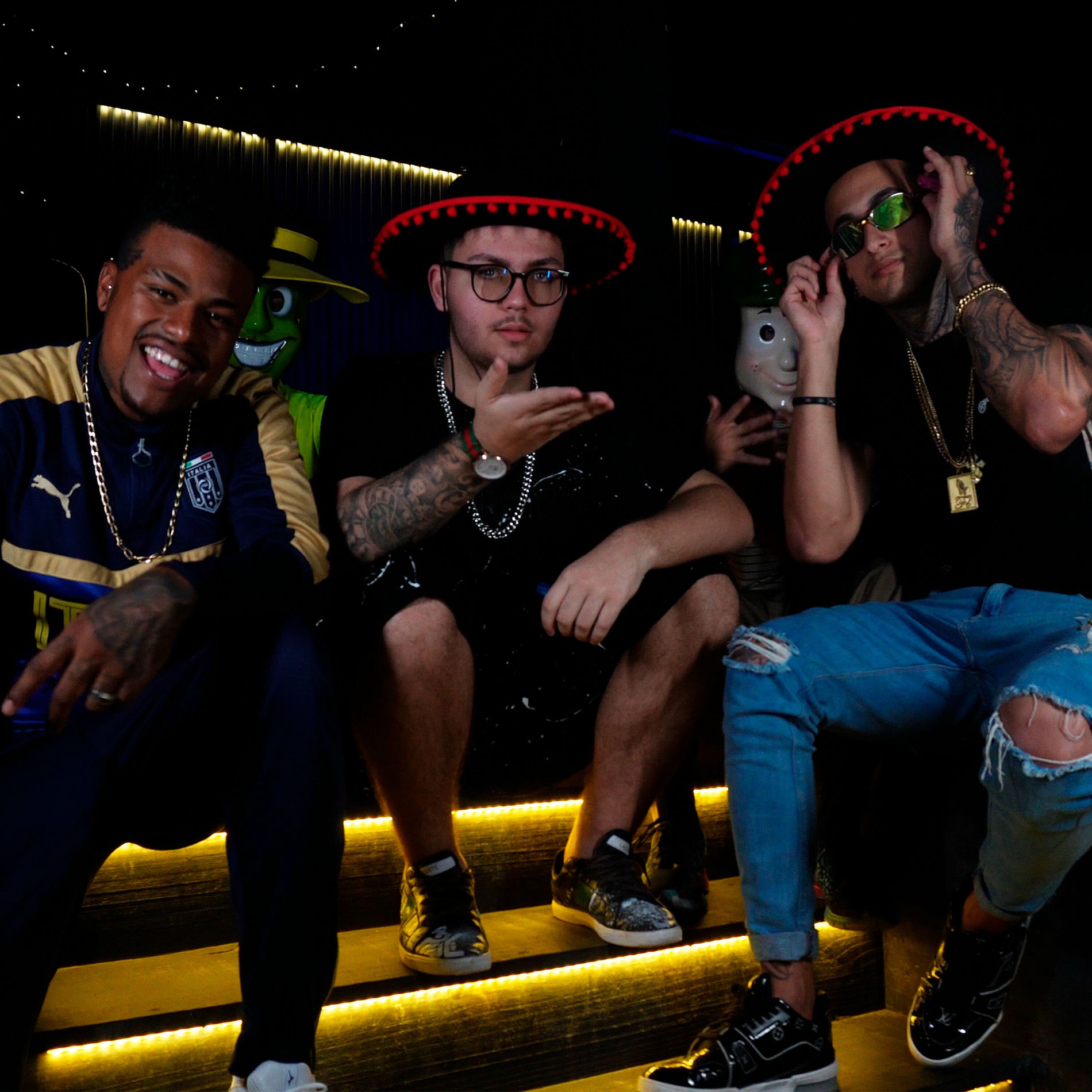 Album cover of Arriba