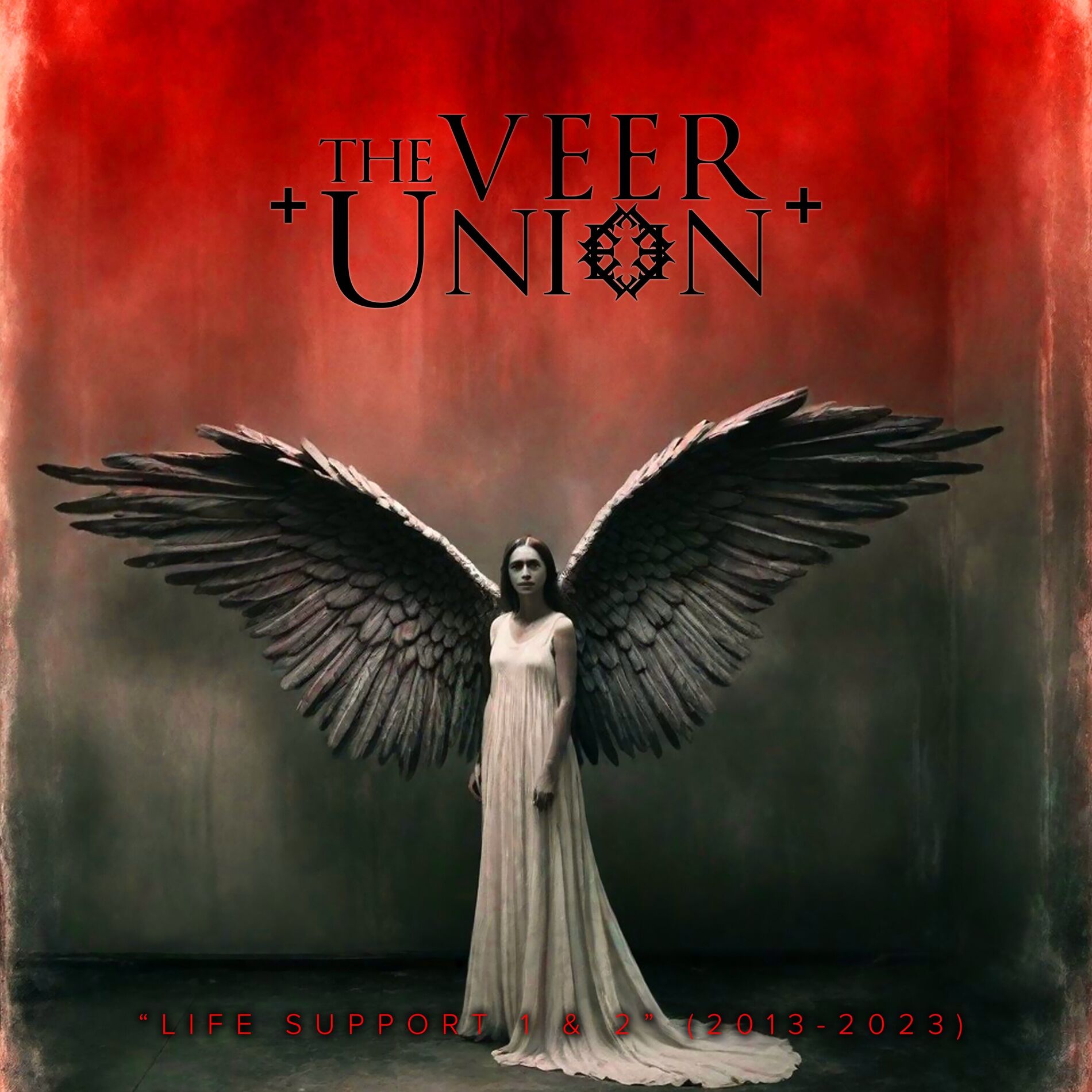 Album cover of LIFE SUPPORT 1 & 2 (2013 -2023)