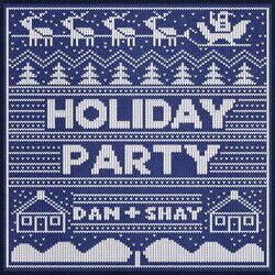 Cover of Holiday Party