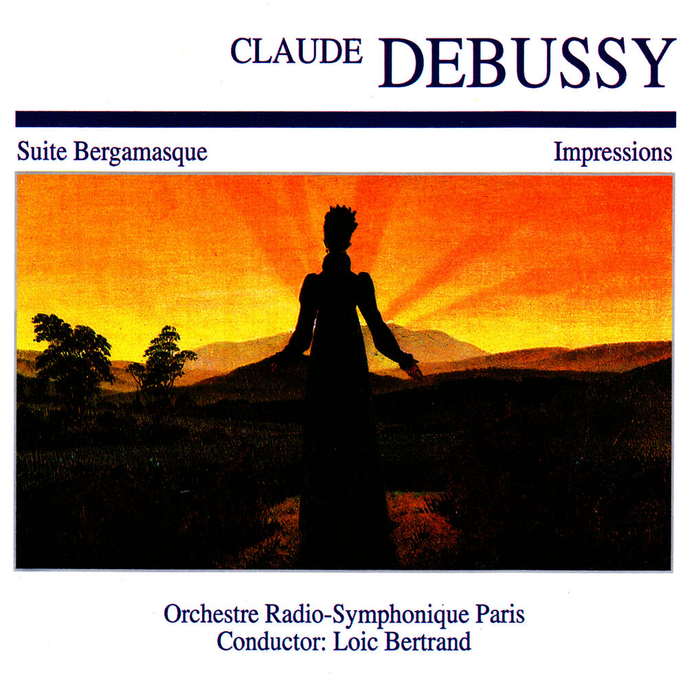 Picture of Claude Debussy: Suite Bergamasque · Impressions