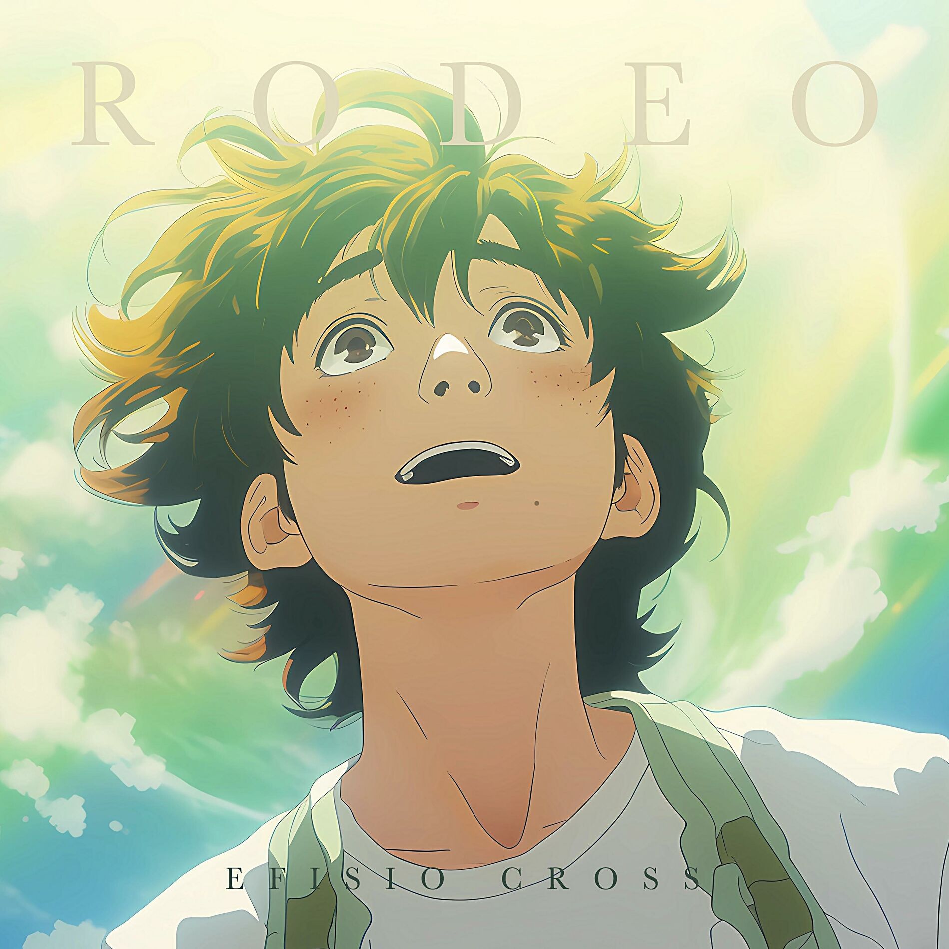 Album cover of Rodeo