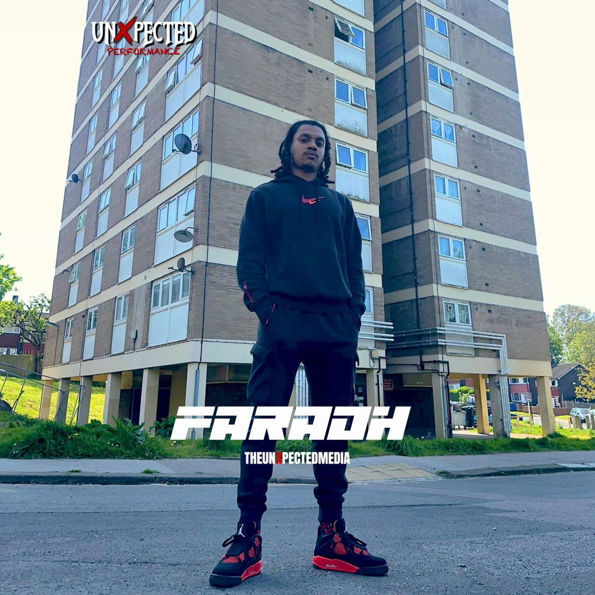 Album cover of Unxpected Performance