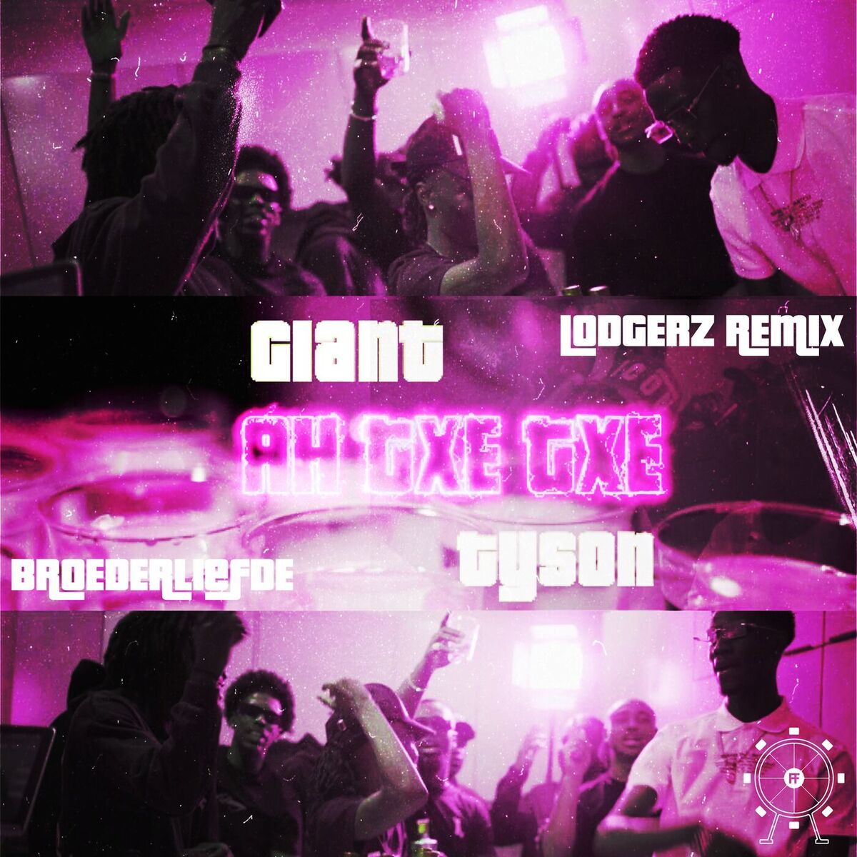 Album cover of AH TXE TXE (Lodgerz Remix)