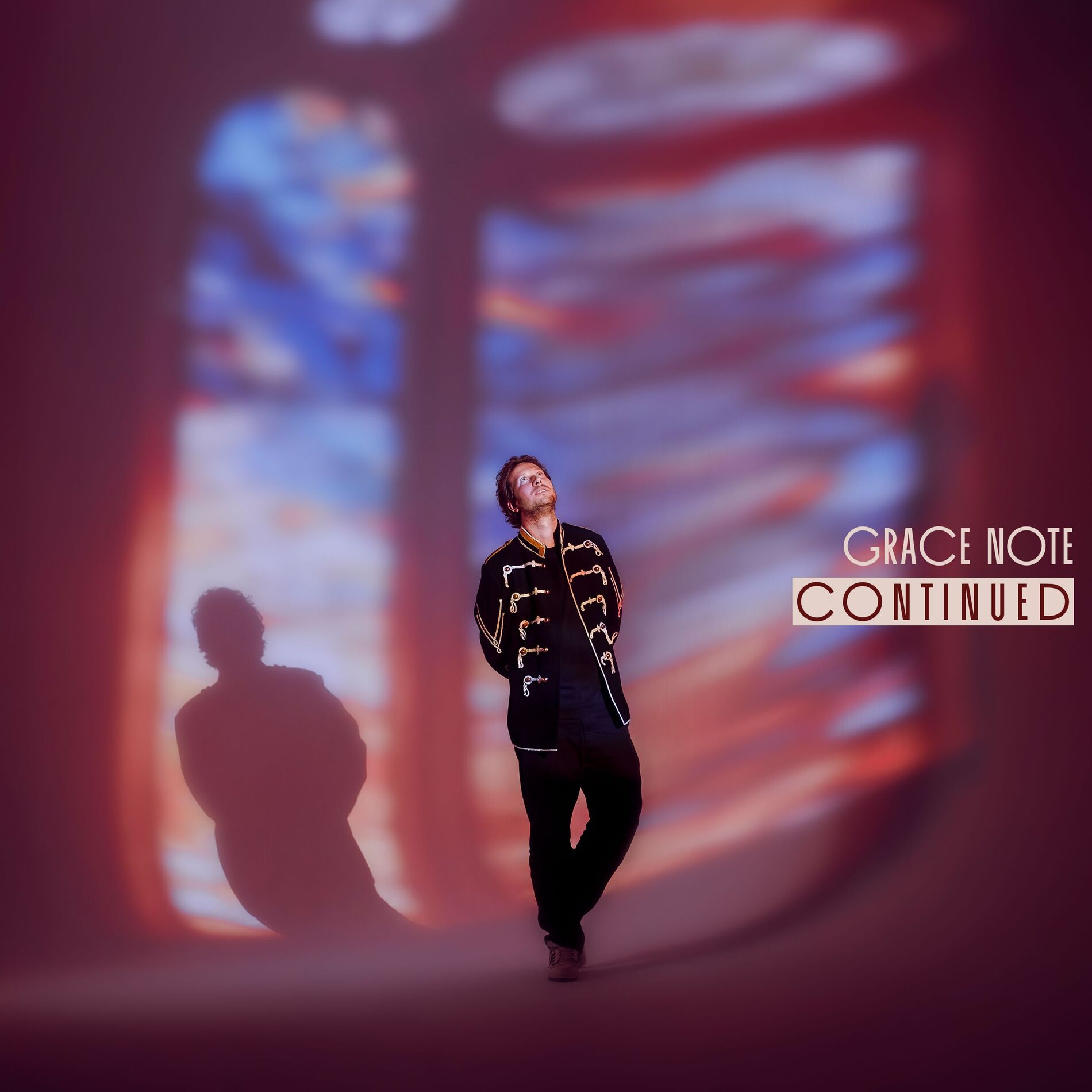 Album cover of Grace Note (Continued)