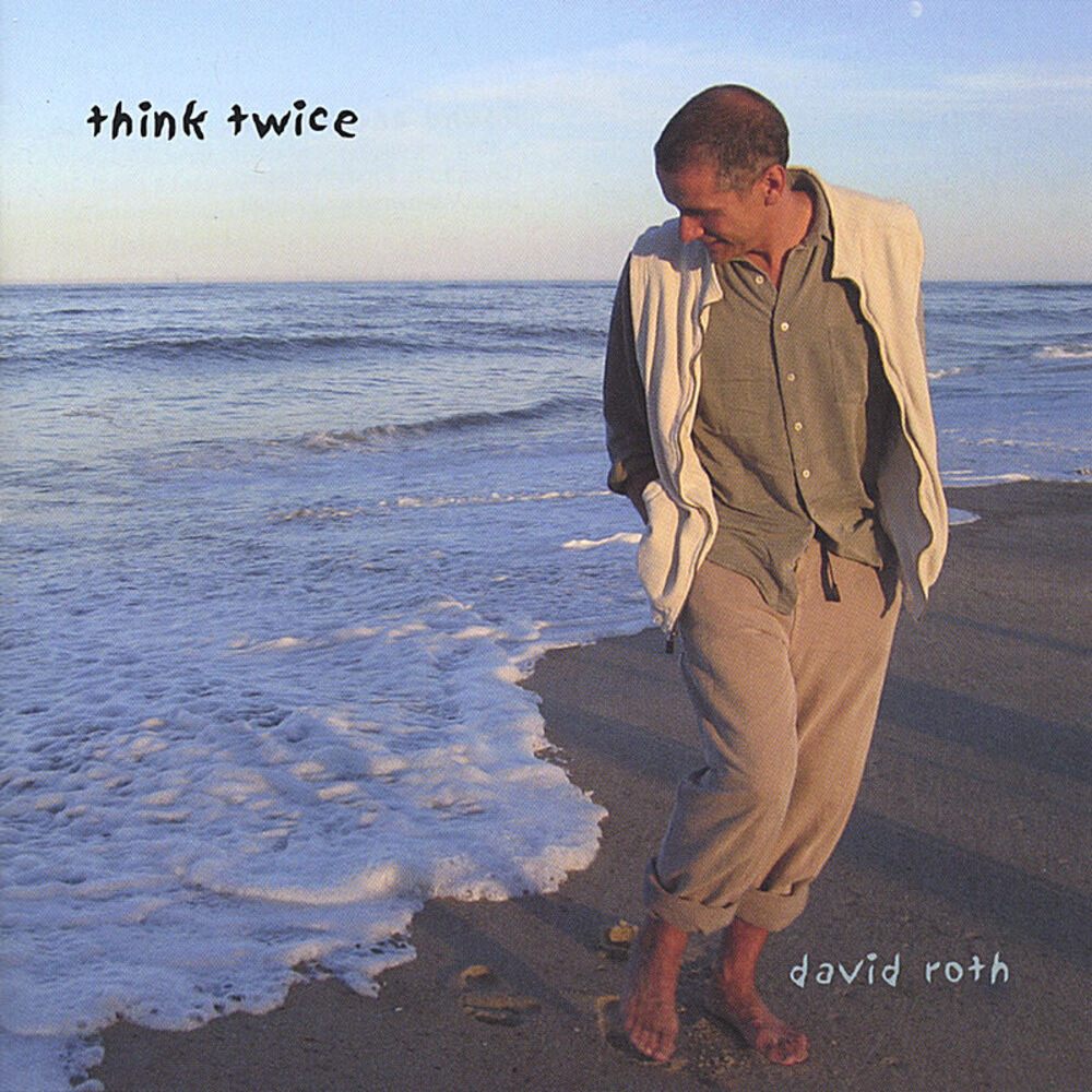 Picture of Think Twice (DOUBLE CD)