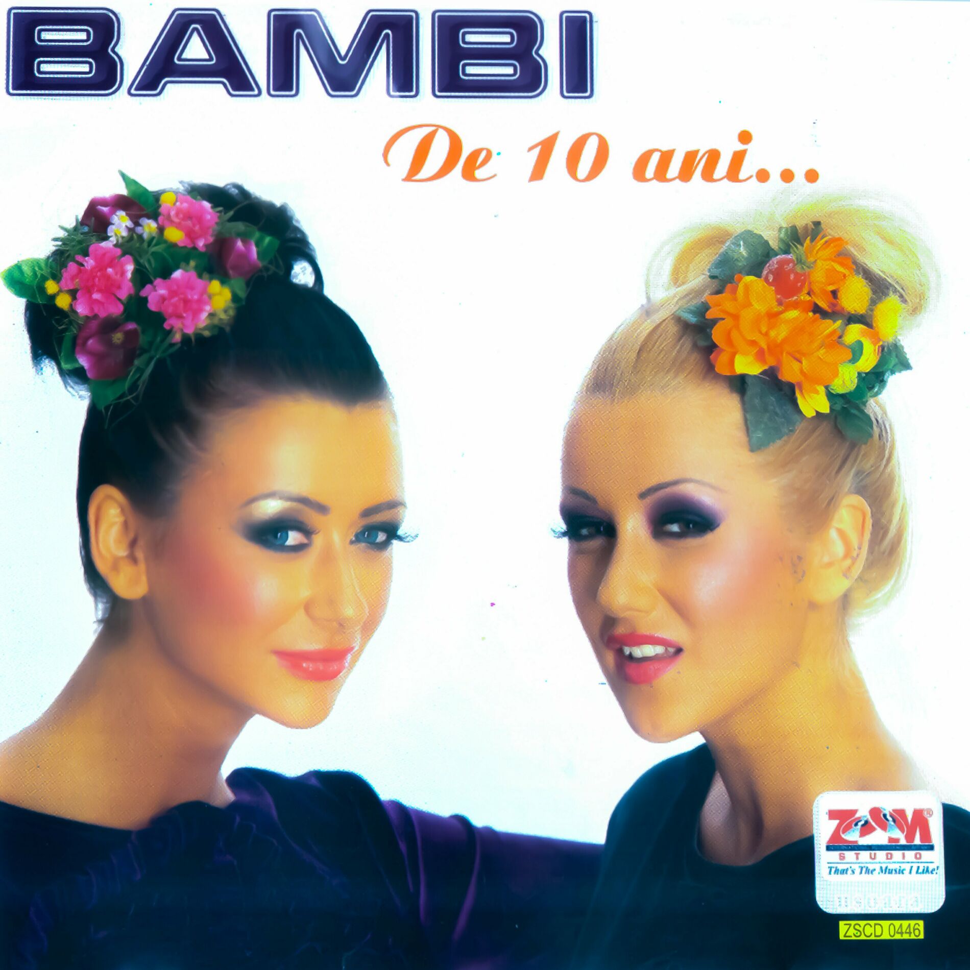 Album cover of De 10 ani...