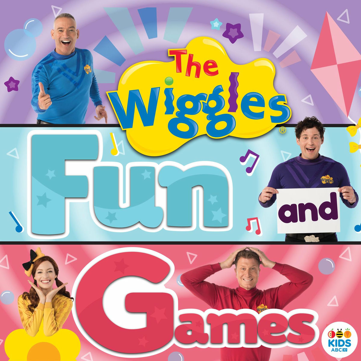 Album cover of Fun and Games