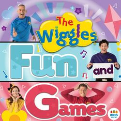 Cover of Fun and Games